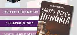 Firma de ejemplares de Cicatrices que aún duelen en la Feria del Libro de Madrid / Platero CoolBooks