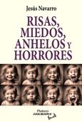 Portada de: RISAS, MIEDOS, ANHELOS Y HORRORES