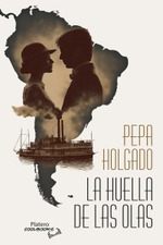 La huella de las olas