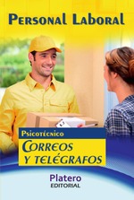 CORREOS PERSONAL LABORAL. PSICOTÉCNICO