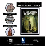 Presentación de La curandera de Penttire en Guadalajara / Platero CoolBooks