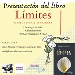 Presentación de Límites en Avilés / Platero CoolBooks
