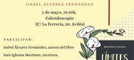 Presentación de Límites en Avilés / Platero CoolBooks