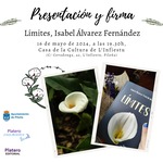 Presentación y firma de ejemplares de Límites en Infiesto / Platero CoolBooks