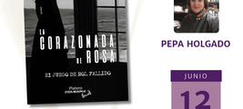 Presentación y firma de La corazonada de Rosa en Higuera la Real / Platero CoolBooks