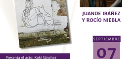 Presentación de La niña de la Manoli en Montequinto / Platero CoolBooks