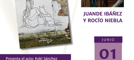 Presentación de La niña de la Manoli en el Puerto de Santa María / Platero CoolBooks