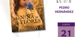 Presentación de La niña de las flores en Chinchilla de Montearagón / Platero CoolBooks