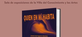 Presentación de Quien en mí habita en Mairena del Alcor / Platero CoolBooks