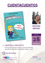 Cuentacuentos de Aprende a leer con el colegio cofrade: Martín y su cornetín en Islantilla / Platero CoolBooks