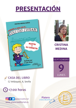 Presentación de Aprende a leer con el colegio cofrade: Martín y su cornetín en Sevilla / Platero CoolBooks