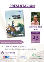 Presentación de Certezas y extrañezas en Gines / Platero CoolBooks