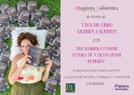 Encuentro literario Mujeres Valientes con Ana Barrera en Sevilla / Platero CoolBooks