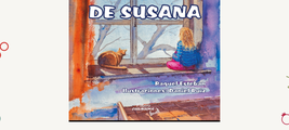 Presentación de La ventana de Susana en Pinto / Platero CoolBooks