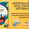 SINESTESIA GENERAL EN EL TOP 10 DE FOROLIBRO 2019