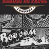 BOOKTRAILER "HÉROES DE PAPEL"