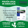 POLICIA LOCAL DE ANDALUCÍA 2020: CASTELLAR DE LA FRONTERA Y BENALUP-CASAS VIEJAS (CÁDIZ)