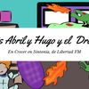 LUIS ABRIL EN LIBERTAD FM POR HUGO Y EL DRAGON