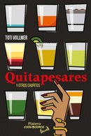 Nota dela autora sobre la presentación de Quitapesares y otros chupitos en Caracas / Platero CoolBooks