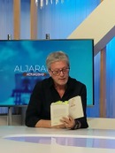 Entrevista a Manuel Bellido en TV7 / Platero CoolBooks