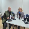 Entrevista a Victoria Zambrana en Radio Guadalquivir / Platero CoolBooks