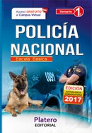 CONVOCADAS 3.201 PLAZAS POLICIA NACIONAL- Plazo abierto!